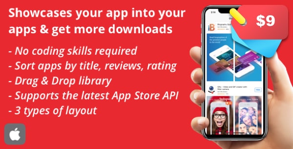 9 in 1 Source Code Bundle Of Premium Apps
